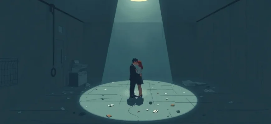 Thrillers sur les relations toxiques