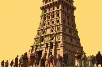 Films historiques sur la Tour de Babel