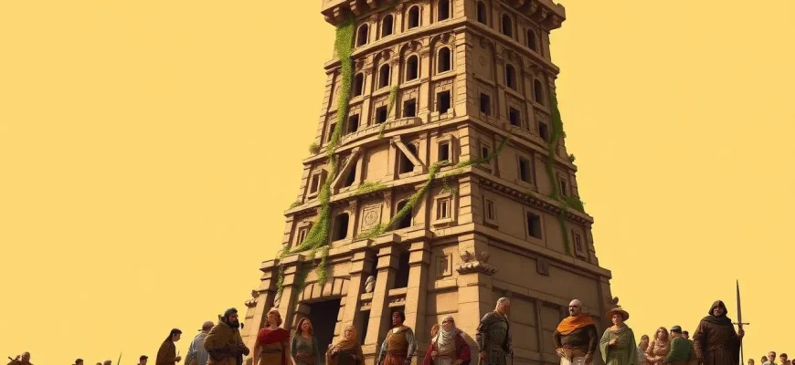 Films historiques sur la Tour de Babel