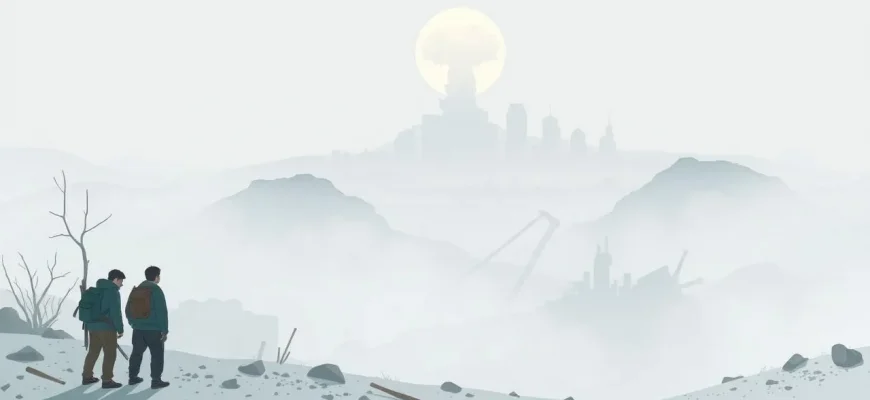 Films de science-fiction sur l'apocalypse nucléaire