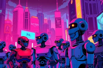 Films de drame sur les androïdes