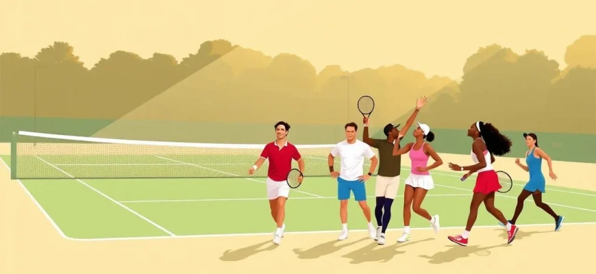 Les 10 Meilleurs Documentaires sur le Tennis