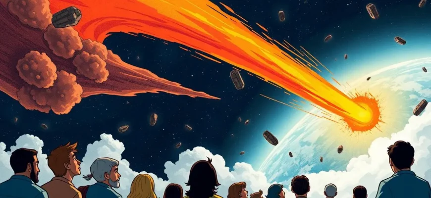 Les Meilleurs Films sur les Météorites