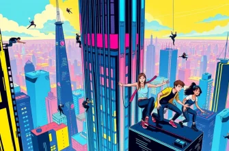 Aventure en hauteur: 10 films à voir