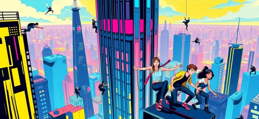 Aventure en hauteur: 10 films à voir