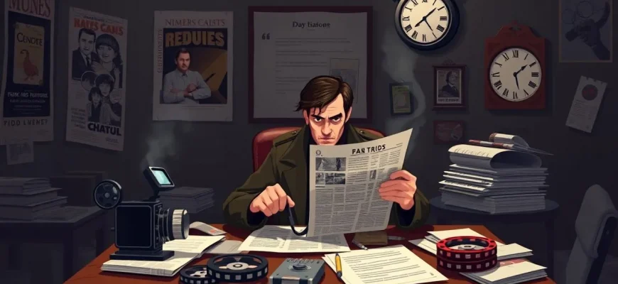 Les Meilleurs Films Détectives de 2017