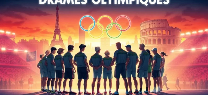Les Meilleurs Films Dramatiques sur les Jeux Olympiques