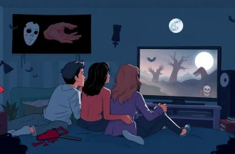 Les Meilleurs Films d'Horreur sur IMDb