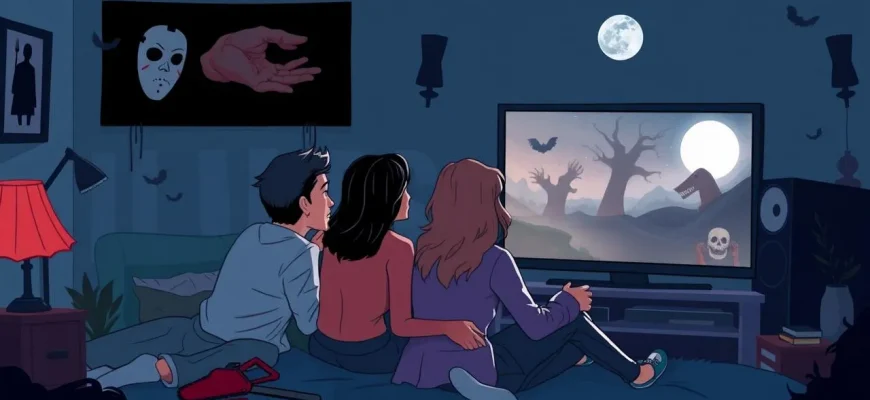 Les Meilleurs Films d'Horreur sur IMDb