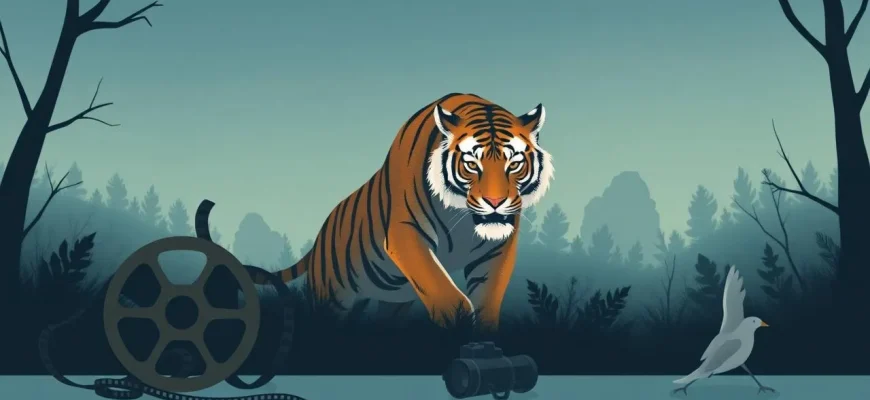 Les meilleurs thrillers avec des tigres