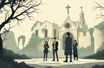 Films Mystiques sur les Anciens Monastères