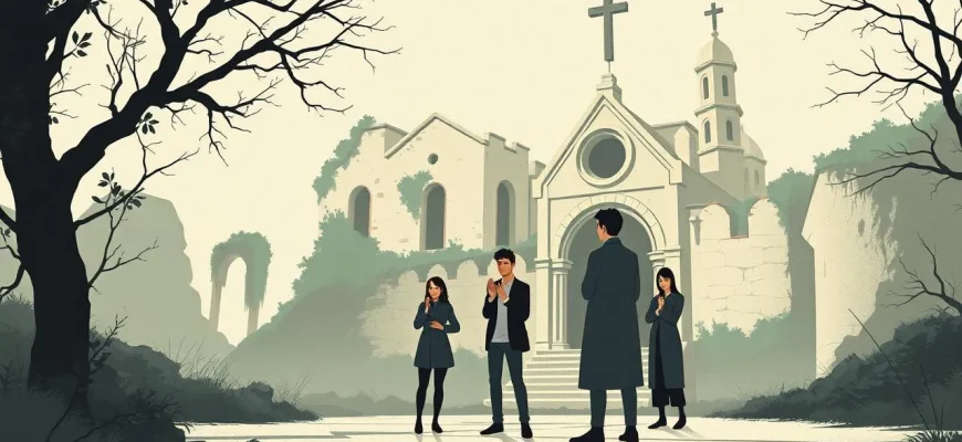 Films Mystiques sur les Anciens Monastères