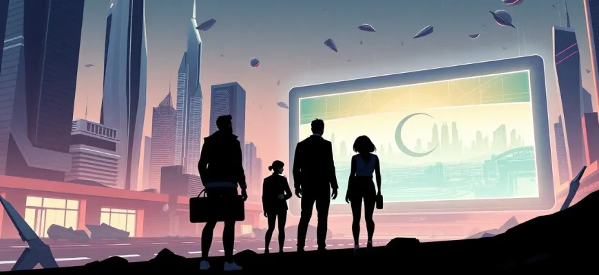 Thrillers du Futur: 10 Films à Découvrir