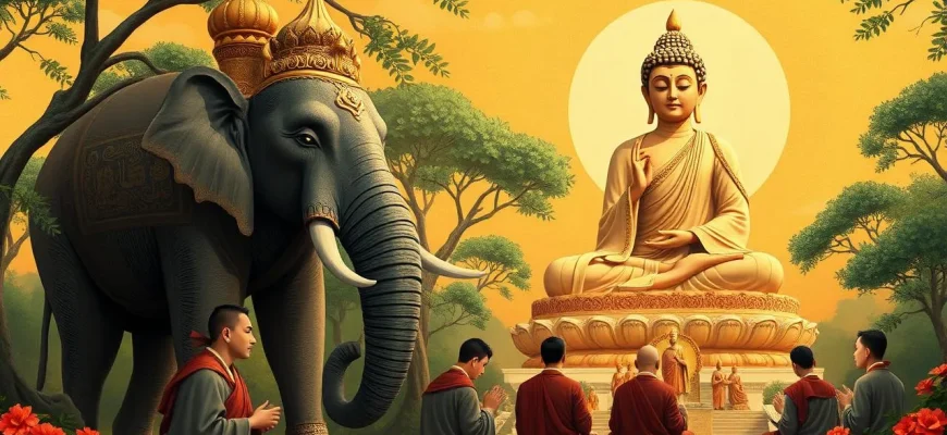 Films historiques sur la culture bouddhiste