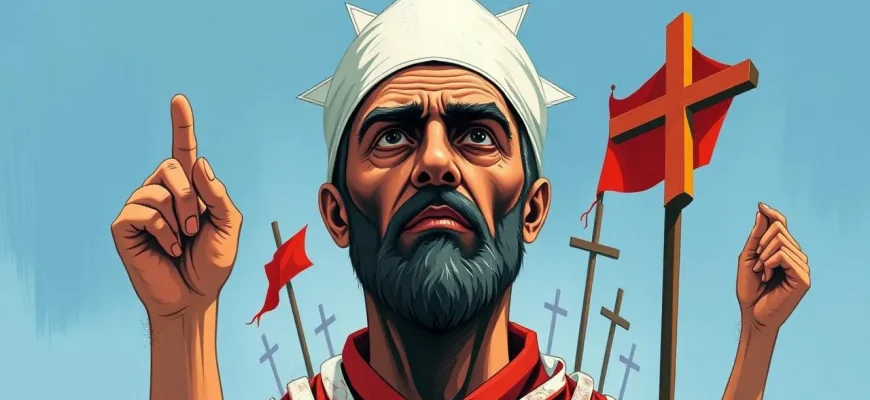 Films sur les fanatiques religieux