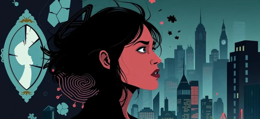 Les Meilleurs Thrillers sur les Troubles Psychiques