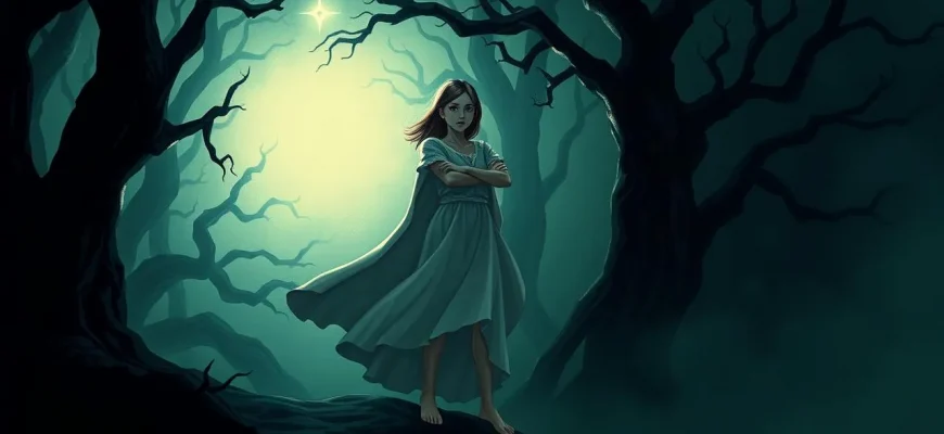 Films d'horreur sur le dépassement de soi