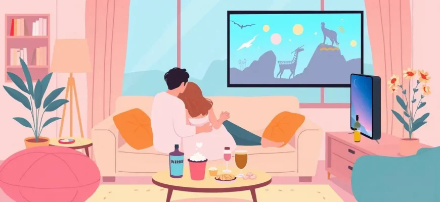 Films à regarder avec votre copine