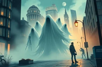 Films Mystiques : Apparitions de Fantômes