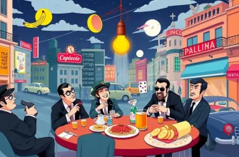 Top 10 des Comédies sur la Mafia