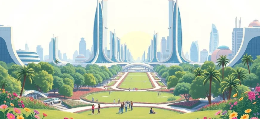 Films Utopiques: Une Sélection Inspirante