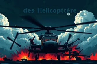 Top 10 des films d'horreur avec des hélicoptères