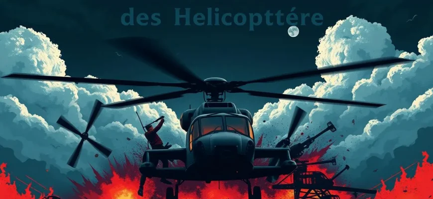 Top 10 des films d'horreur avec des hélicoptères