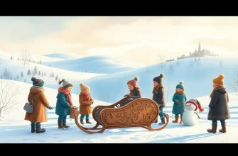 Films soviétiques d'hiver: une sélection enneigée