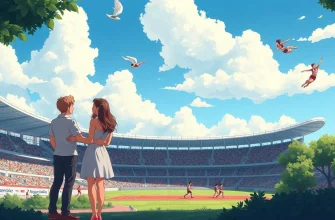 Films d'amour aux Jeux Olympiques