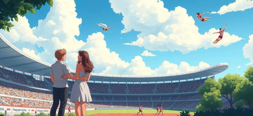 Films d'amour aux Jeux Olympiques