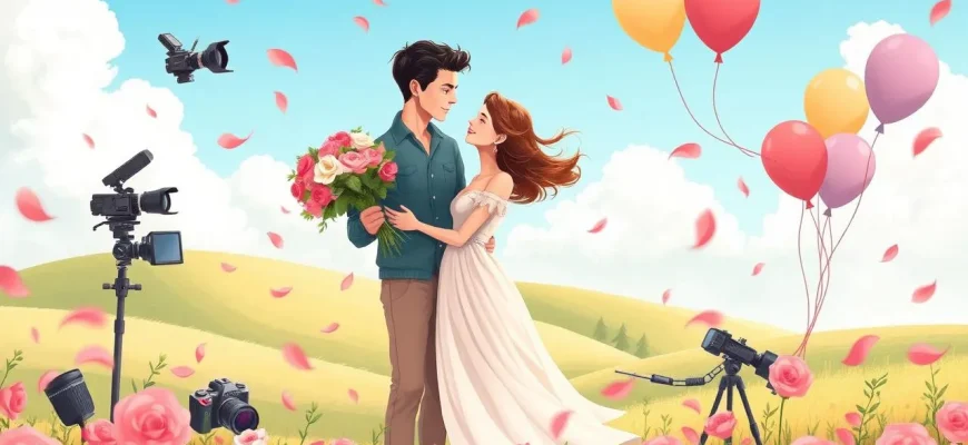 Les Meilleures Comédies Romantiques avec une Fin Heureuse