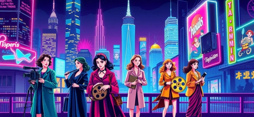 Les Meilleurs Films Écrits et Réalisés par des Femmes