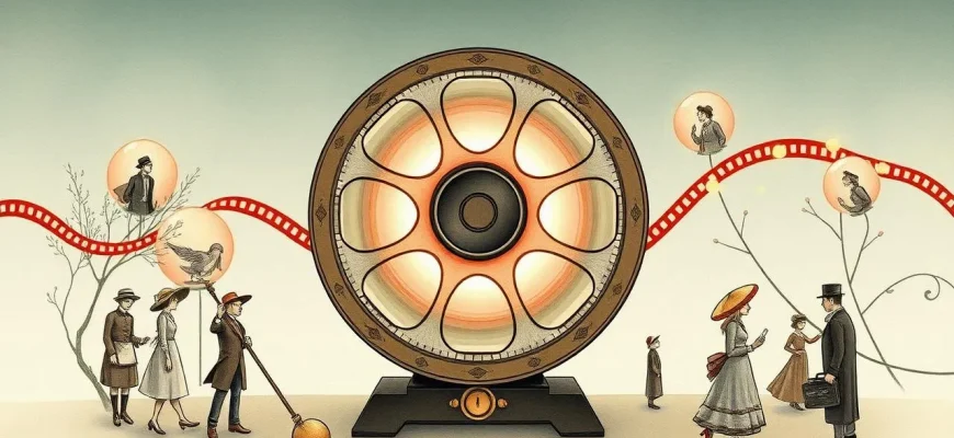 Films biographiques sur les hallucinations