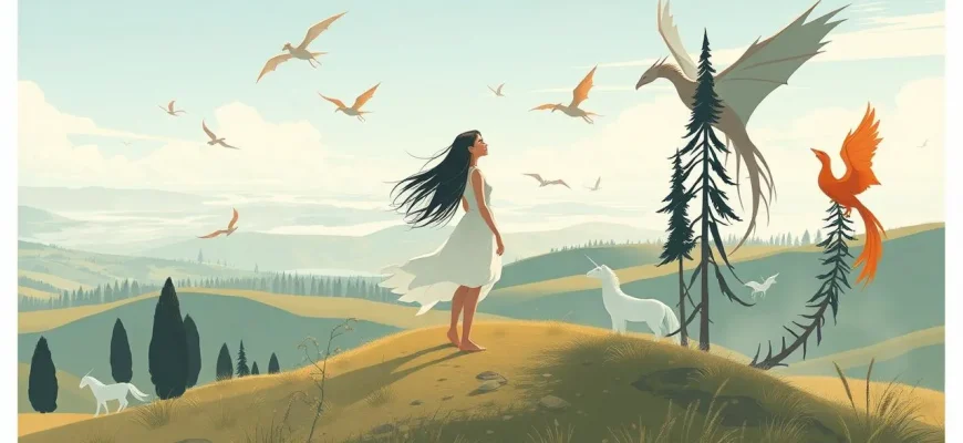 Films fantastiques sur les légendes