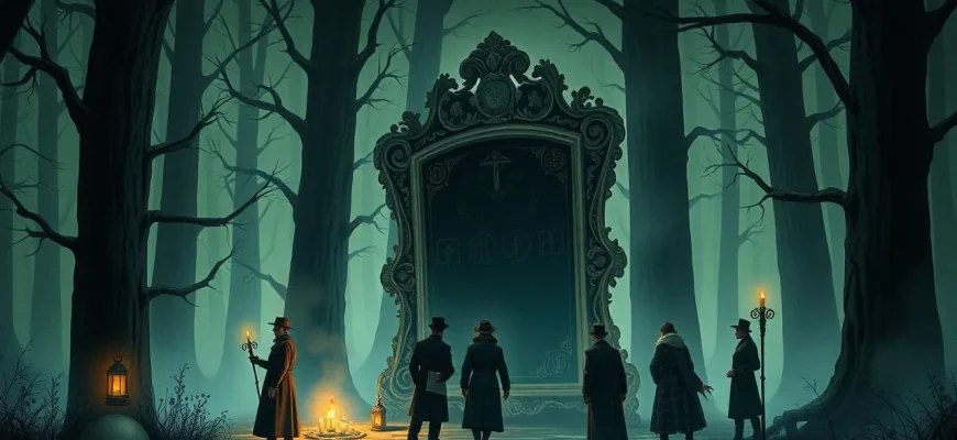 Films d'action sur la magie noire