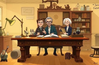 Films biographiques sur des savants fous