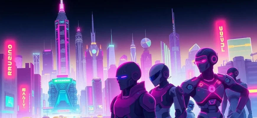 Films de drame sur la vie artificielle