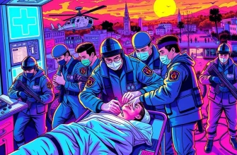 Films de guerre sur les médecins des forces spéciales