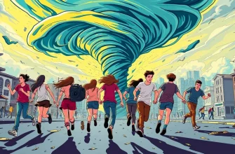 Top 10 des films d'aventure pendant les tornades