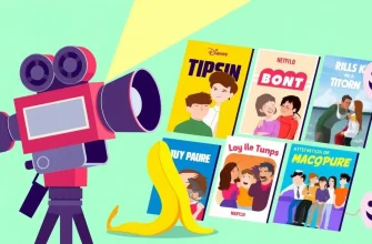 Les Meilleures Comédies à Voir Absolument