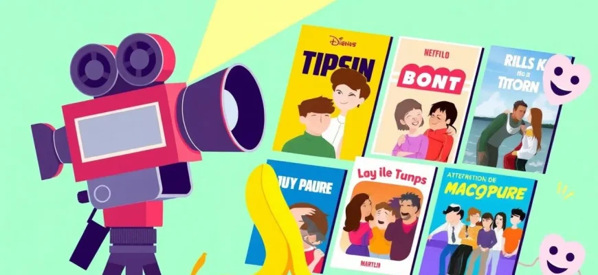 Les Meilleures Comédies à Voir Absolument