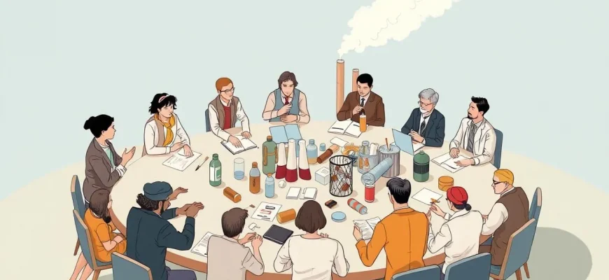 Documentaires sur la Pollution