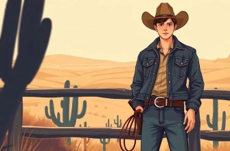 Westerns et Passage à l'Âge Adulte: Une Sélection de 10 Films