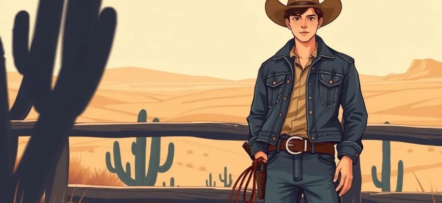 Westerns et Passage à l'Âge Adulte: Une Sélection de 10 Films