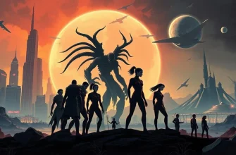 Les Meilleurs Films de Science-Fiction sur les Mutants