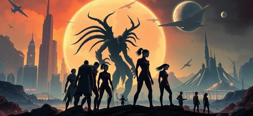 Les Meilleurs Films de Science-Fiction sur les Mutants