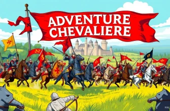 Les Meilleurs Films d'Aventure à l'Époque des Chevaliers