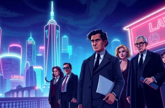 Films sur les avocats et juristes