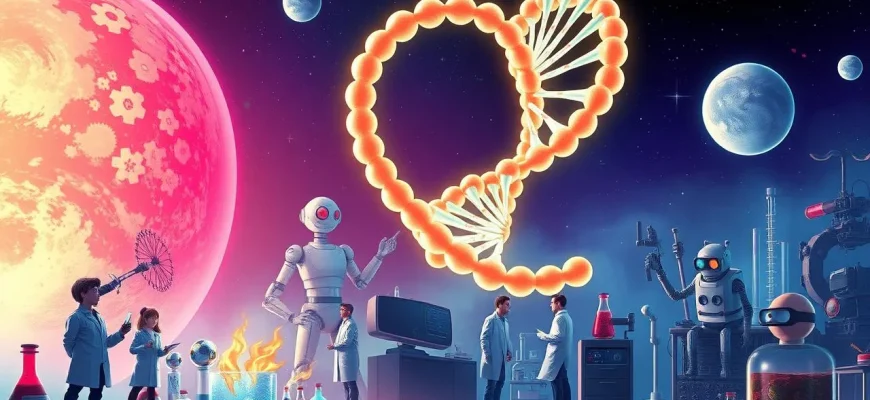 Films d'horreur sur la science : Une plongée dans l'inconnu