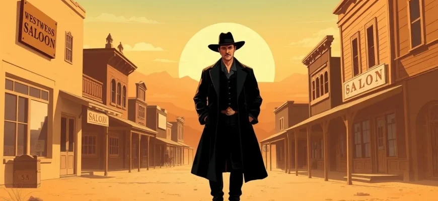 Les 10 Westerns les plus Stylés
